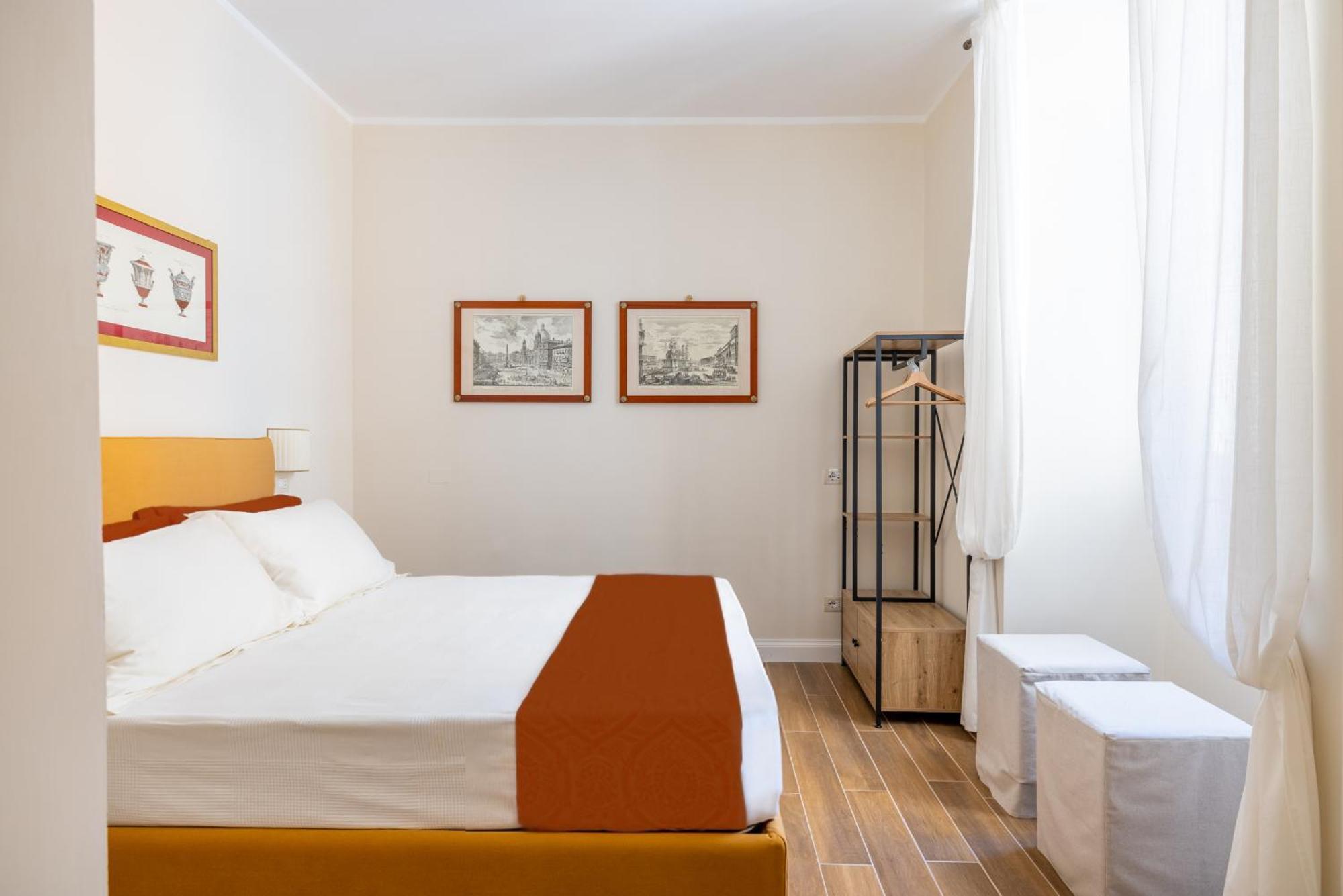 Pantheon Apartments - Piccola Roma Экстерьер фото