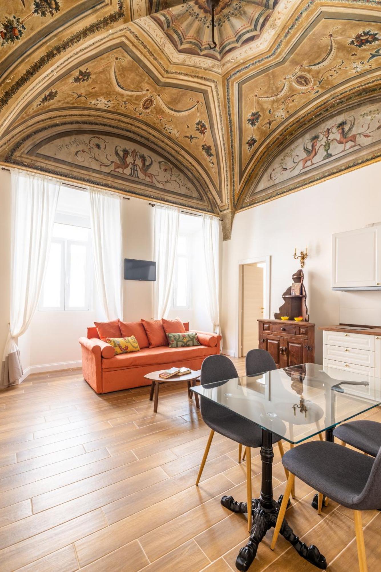Pantheon Apartments - Piccola Roma Экстерьер фото