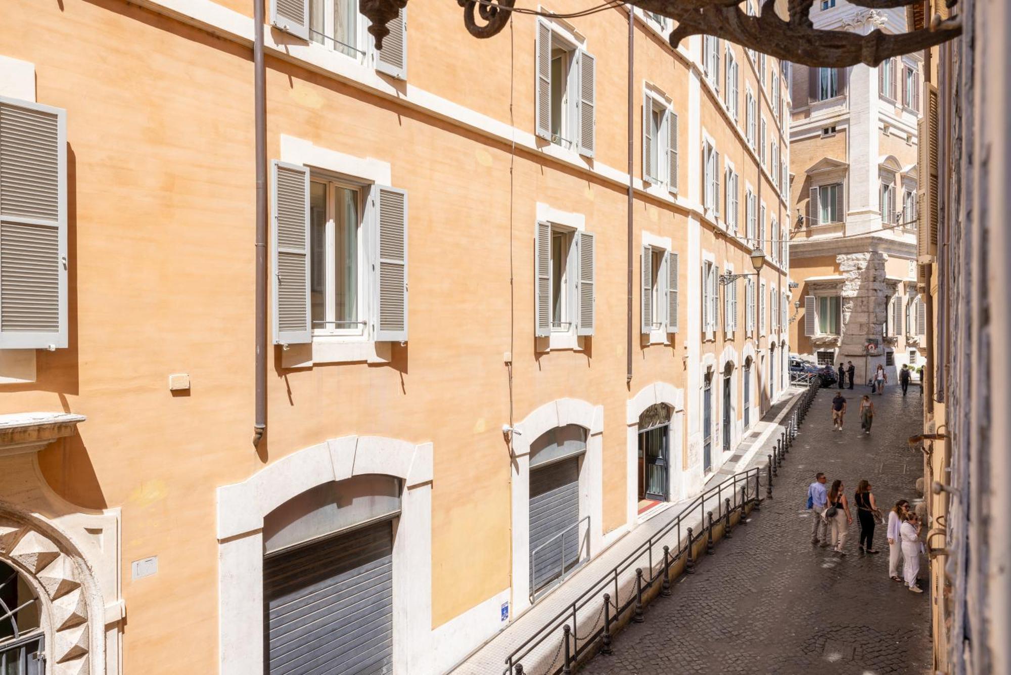 Pantheon Apartments - Piccola Roma Экстерьер фото