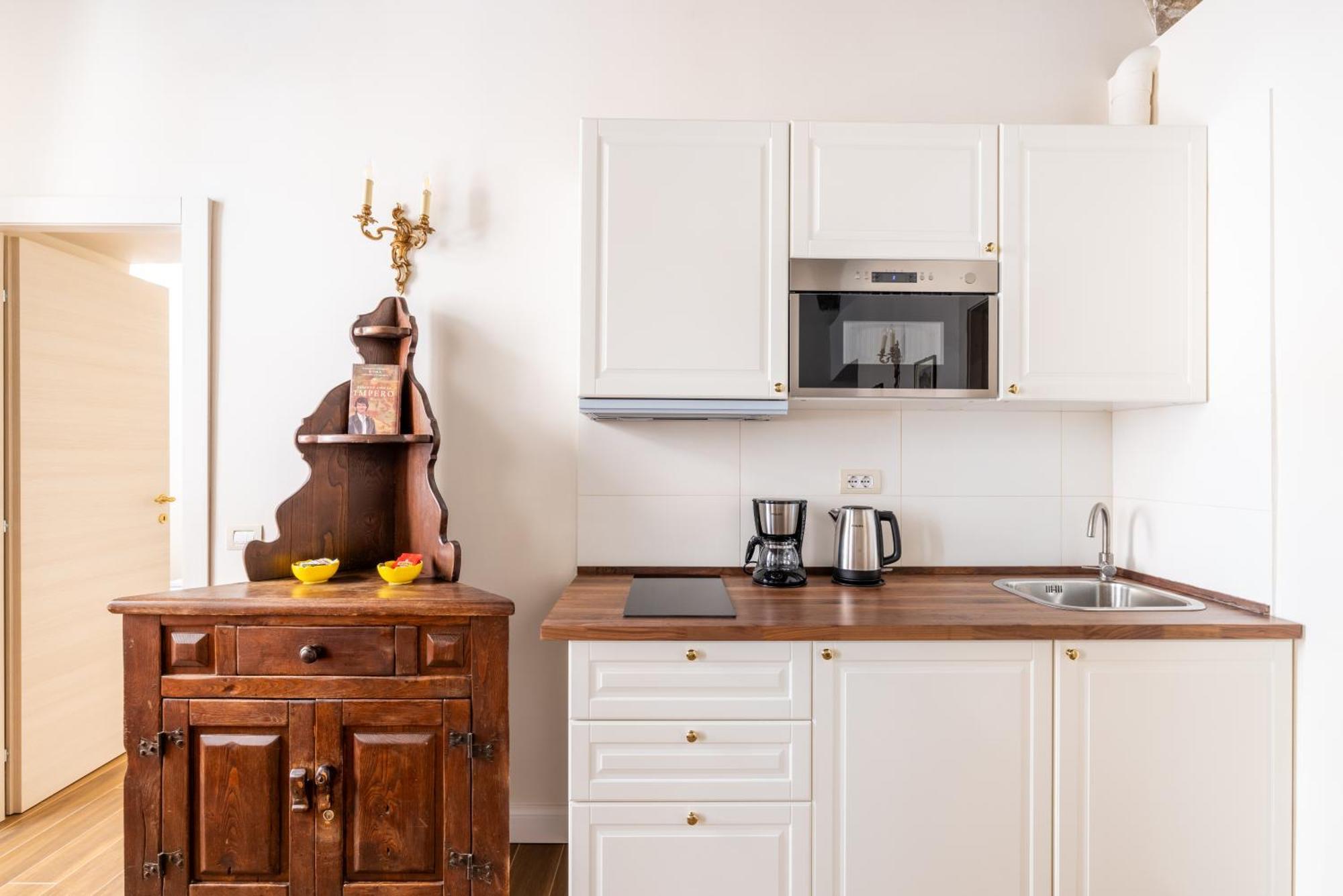 Pantheon Apartments - Piccola Roma Экстерьер фото