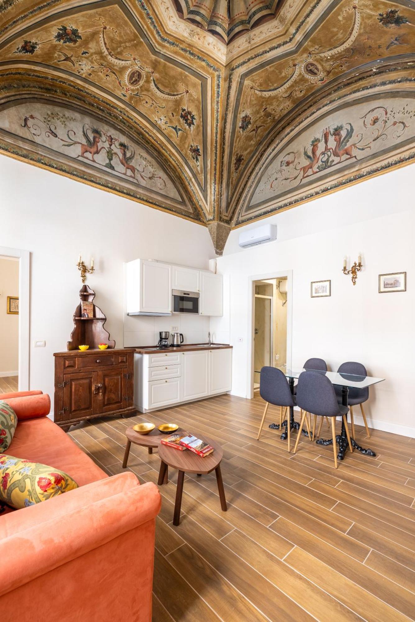 Pantheon Apartments - Piccola Roma Экстерьер фото