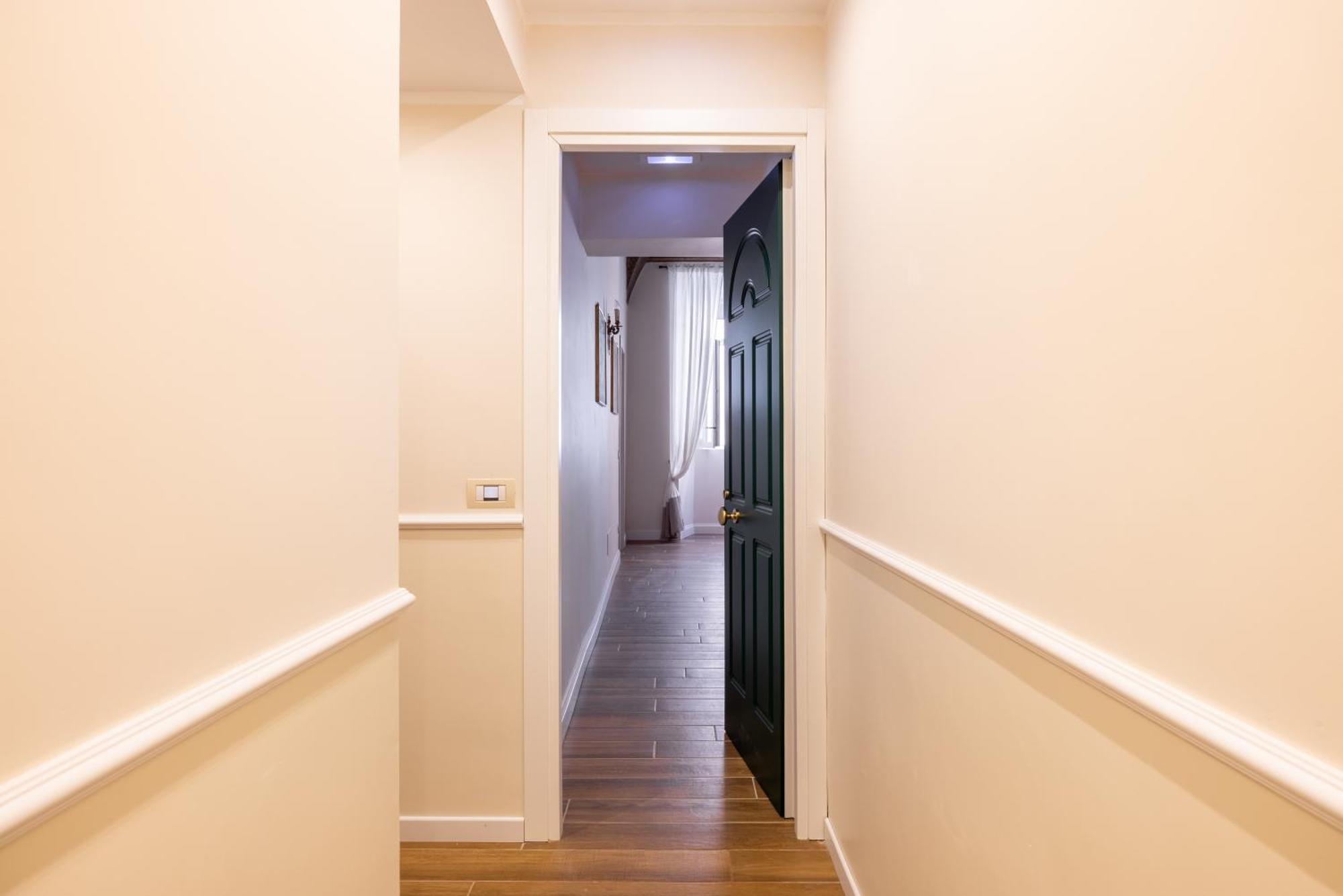 Pantheon Apartments - Piccola Roma Экстерьер фото