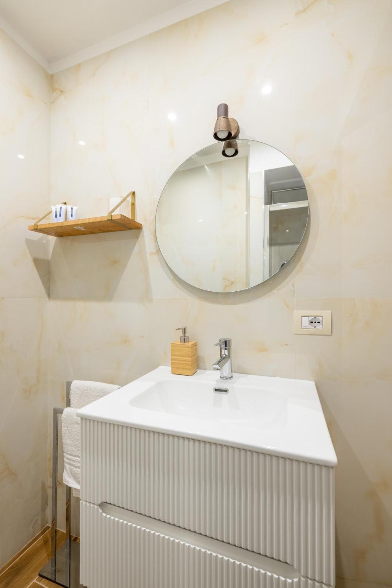 Pantheon Apartments - Piccola Roma Экстерьер фото