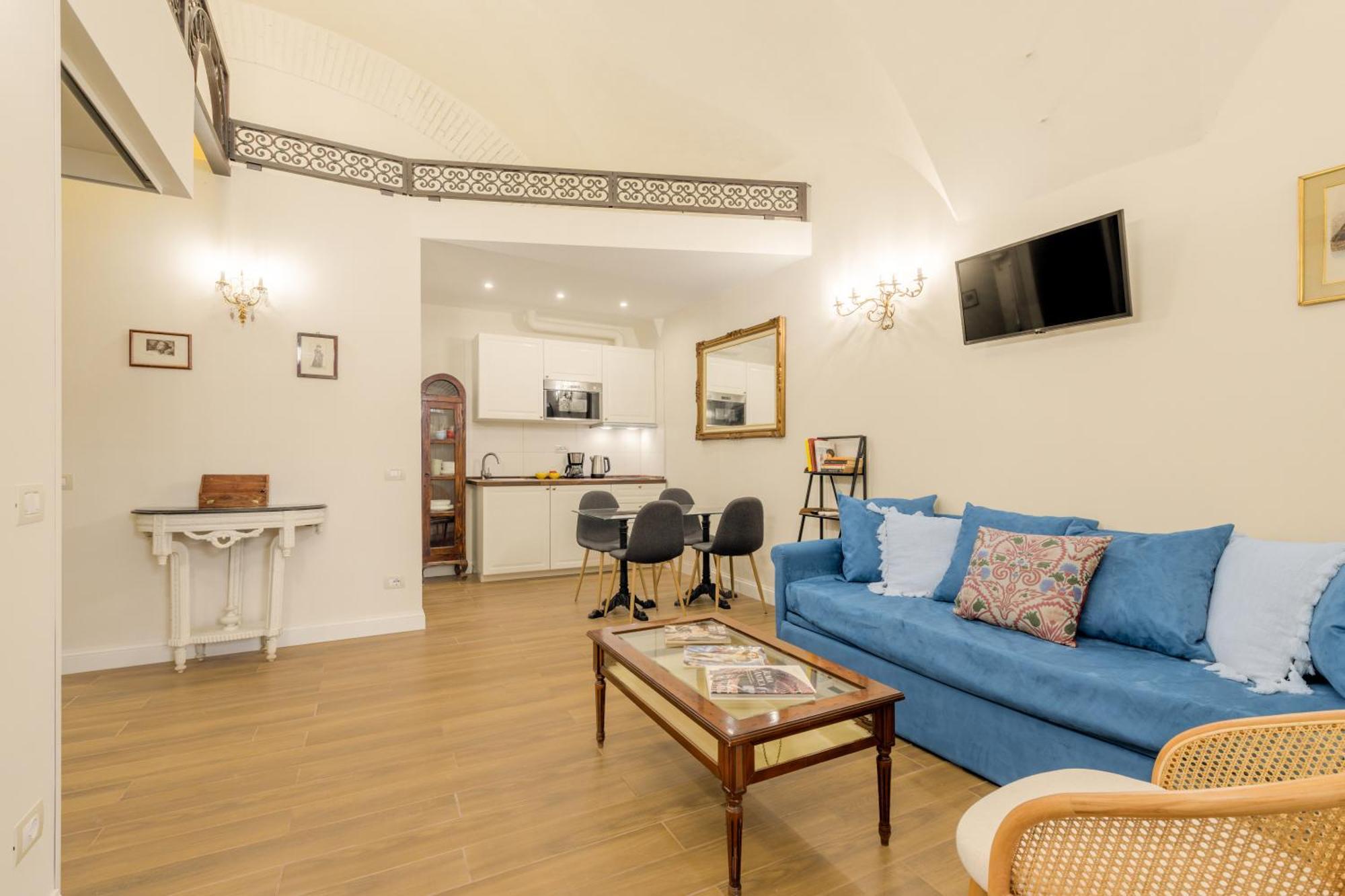Pantheon Apartments - Piccola Roma Экстерьер фото