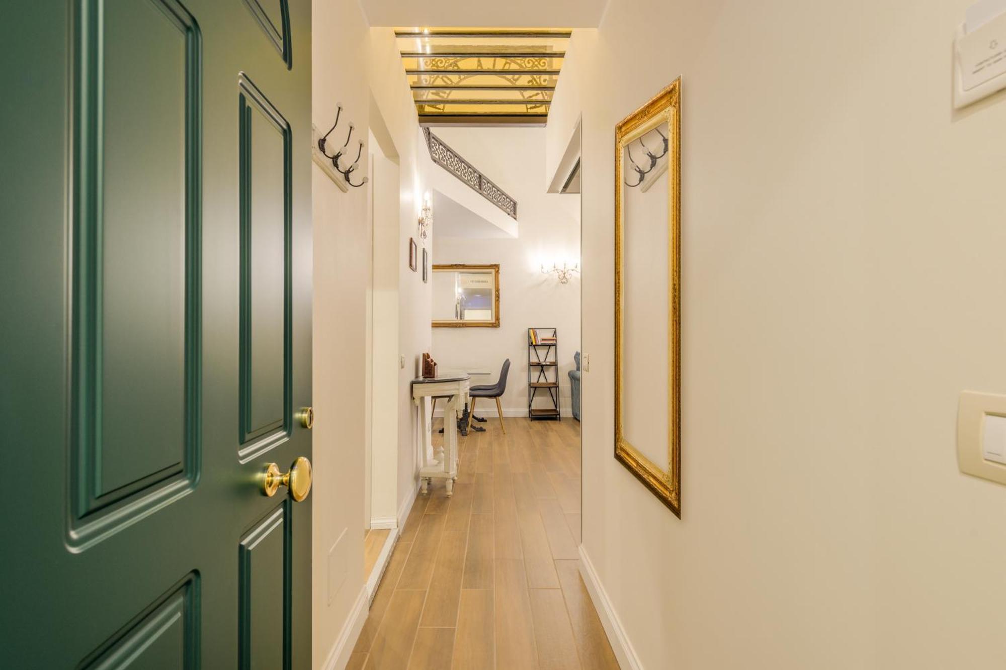 Pantheon Apartments - Piccola Roma Экстерьер фото