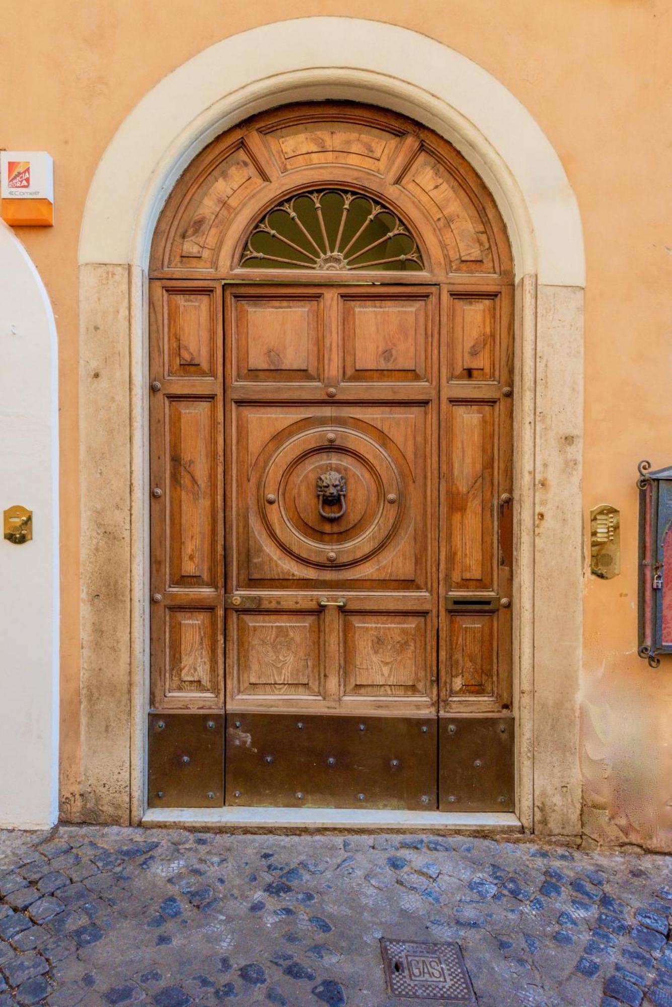 Pantheon Apartments - Piccola Roma Экстерьер фото
