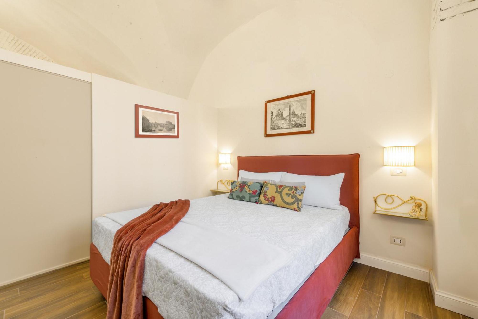 Pantheon Apartments - Piccola Roma Экстерьер фото