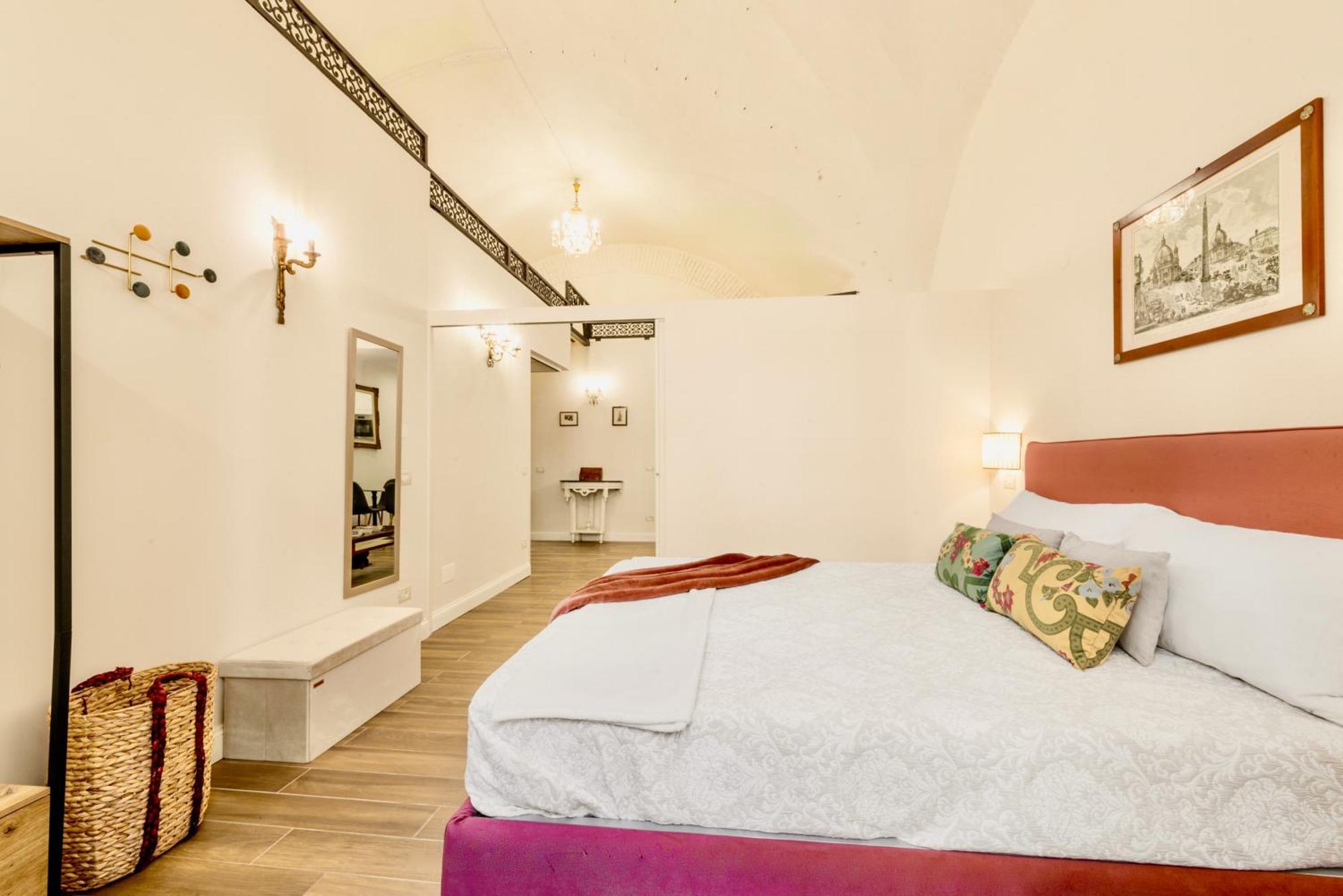 Pantheon Apartments - Piccola Roma Экстерьер фото
