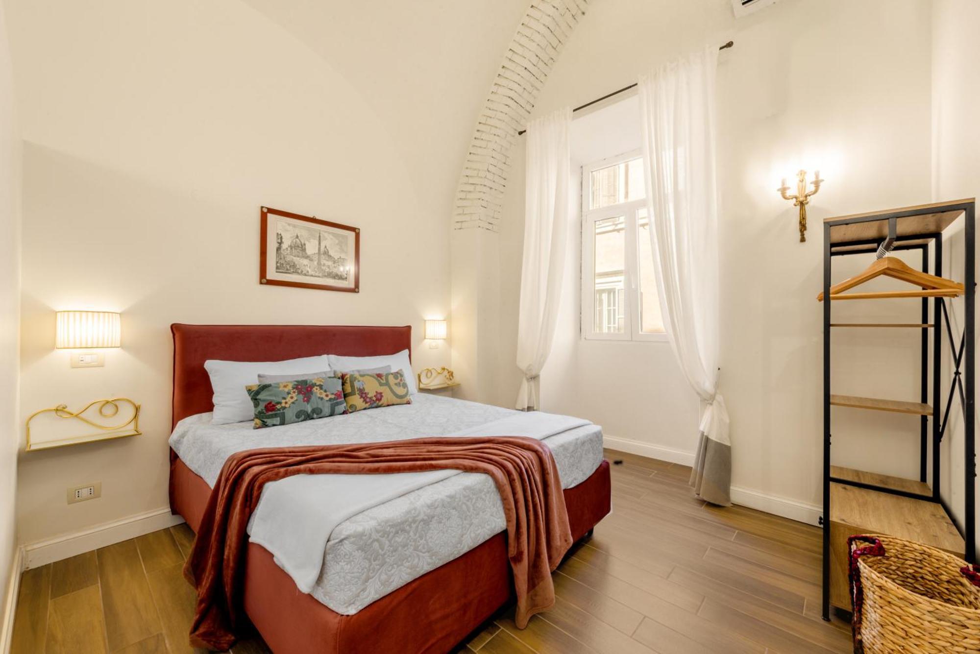 Pantheon Apartments - Piccola Roma Экстерьер фото