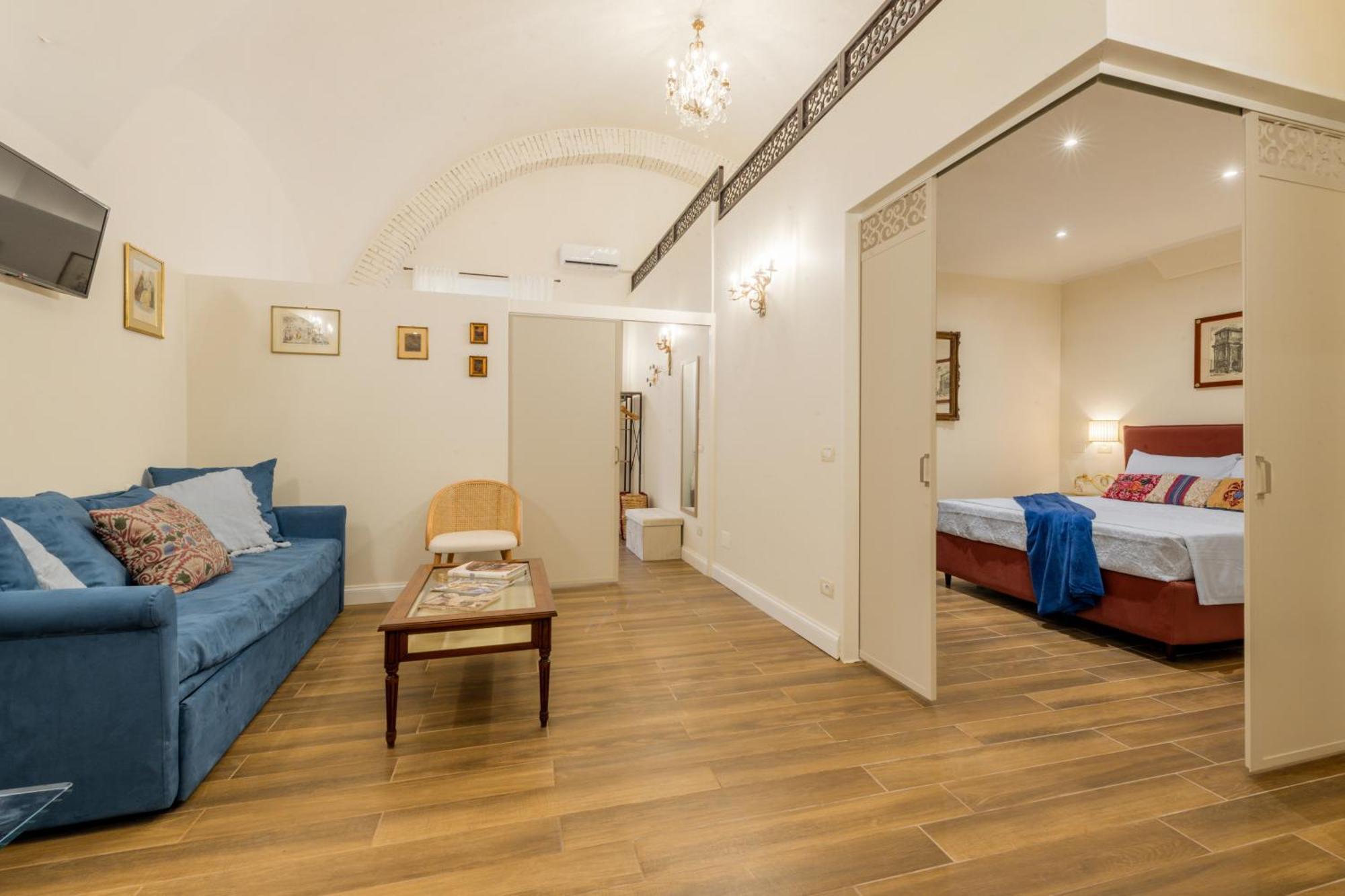 Pantheon Apartments - Piccola Roma Экстерьер фото