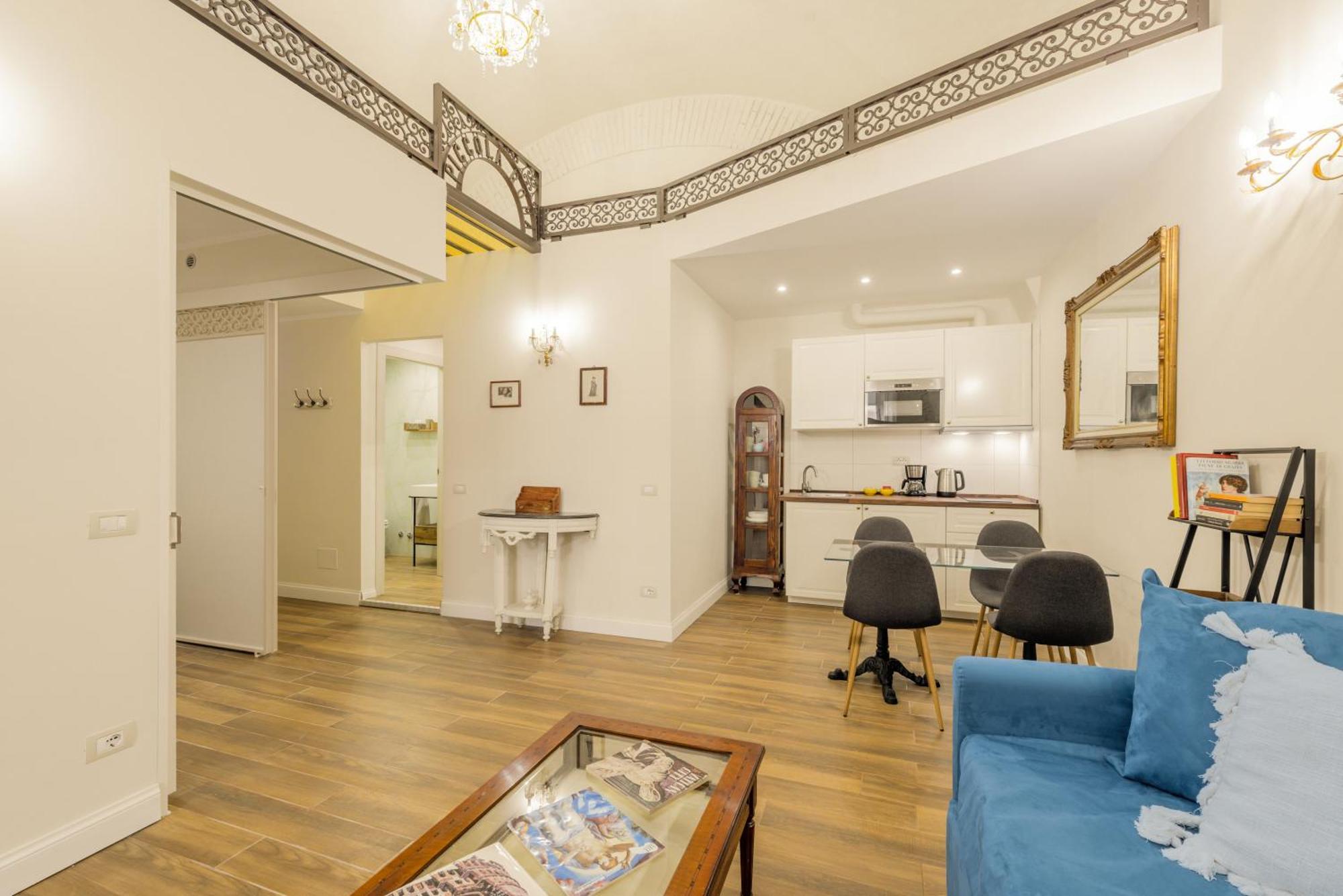 Pantheon Apartments - Piccola Roma Экстерьер фото