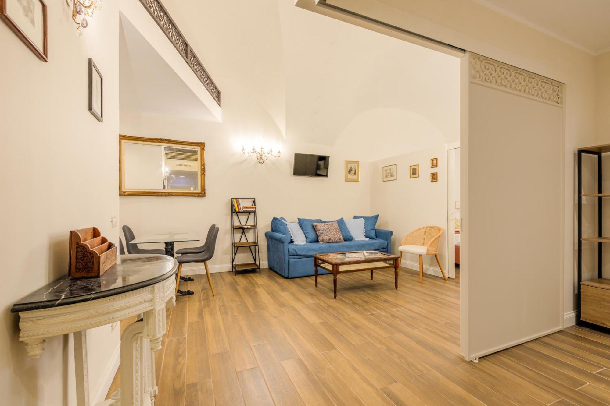 Pantheon Apartments - Piccola Roma Экстерьер фото